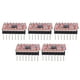 thumbnail image 3 of 5Pcs Stepper Motor Driver Module Board for Ramps 1.4 A4988 3D Printer Accessories, 3 of 5