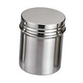 thumbnail image 3 of Contenedor de granos de té y café Sunnimix Bote de café recipiente de almacenamiento de alimentos tapa hermética 65 mm x 85 mm, 3 of 8