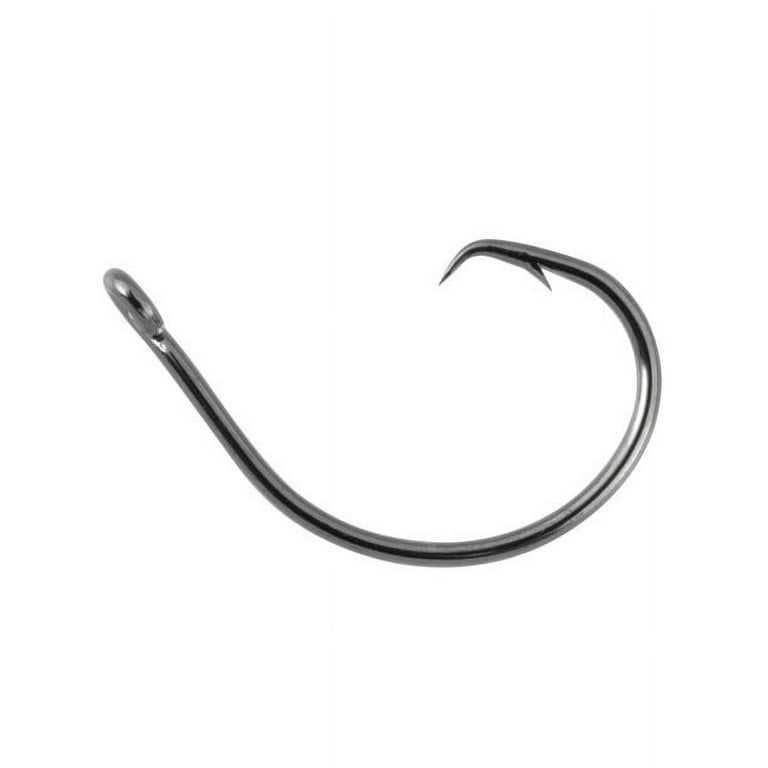 1 0 wire fishing hooks Tsunami Salt X Inline Circle Hooks, Size 1/0