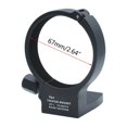 thumbnail image 2 of Aluminum Alloy Lens Collar for 70-200mm F/4G ED VR Lens Tripod Mount Ring Durable Lens Adapter, 2 of 4