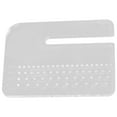 thumbnail image 1 of CATIEBYE hole punch shoes Punch Plate Acrylic for Adults with Multipurpose Design 1Set, 1 of 8
