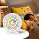 thumbnail image 4 of Student-specific Wake-up Clock For Children Boys And Girls Early Education Learning Silent Alarm Clock Dormitory Desktop Bedroom Small Alarm, 4 of 7
