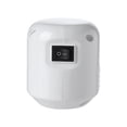 thumbnail image 1 of Bomba de vacío eléctrica Infidev para ahorrar espacio de almacenamiento. Bomba de succión universal para ropa, edredones y ropa de cama. Con doble cremallera para proteger contra olores. Ideal para, 1 of 7