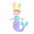 thumbnail image 1 of Metoo Rabbit Mermaid Angela Doll Accompany Sleeping Ragdoll Gifts for Infants and Children Plush Toys Gifts., 1 of 2