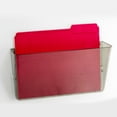 thumbnail image 3 of Officemate Wall Files, Pockets and Accessories, Letter, Smoke (21431), 3 of 6