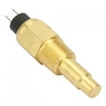 thumbnail image 4 of 3/8 NPT 3W 103 ℃ Latón Motor Sensor de temperatura del agua Pieza del generador apta para VDO, 4 of 9