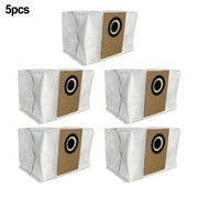 5X Dust Bag for Alpha 2 Pro Robot Vacuum Cleaner Parts Replacement
