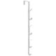 thumbnail image 1 of EXHUMKY Colgador Resistente Para Puerta Con Vertical Para Toallas Y Abrigos, 1 of 8