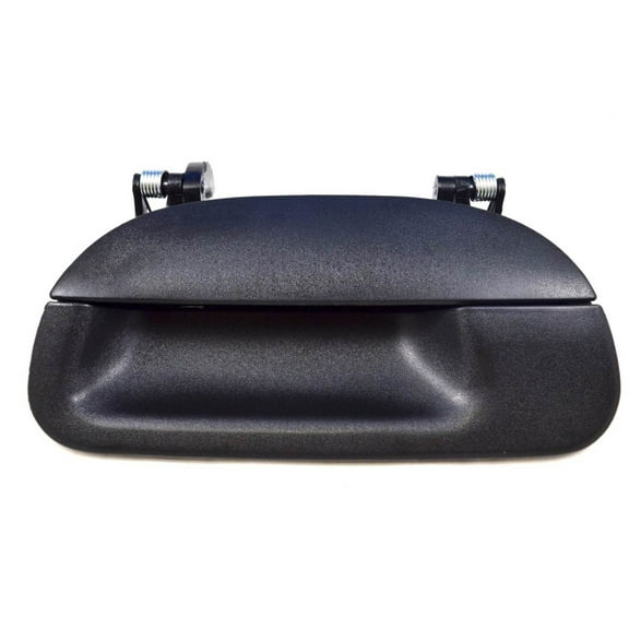 PT Auto Warehouse FO-3503A-T2 - Tailgate Handle, Textured Black - without Keyhole Fits select: 1997-2003 FORD F150, 1997-2007 FORD F250