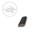thumbnail image 6 of ArtToFrames 7" x 27" Other Picture Frame, 7x27 inch Multi MDF Poster Frame (WOM-5290),  Pack, 6 of 8
