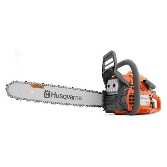 Husqvarna 970613028 2.8 HP 50cc 18 in. 445 Gas Chainsaw