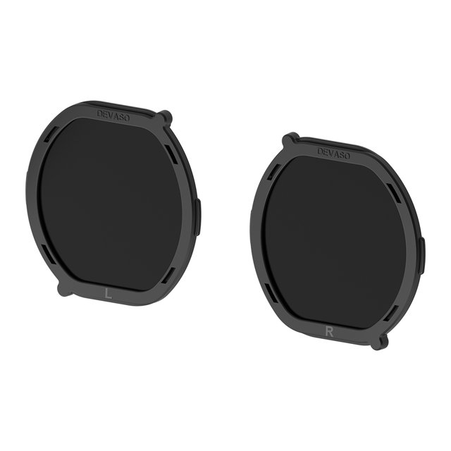 WDOplteas 1 Par Almohadillas para Lentes Gafas Protector Magnético para Lentes Gafas para Accesorios PS VR2