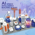 thumbnail image 4 of AI Powered Electronic Circuit Building For Learning – Interactive Voice Controlled Toy For Kids And Beginners To Explore Electronics Hands On!, 4 of 8