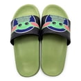 thumbnail image 1 of Sandalia Star Wars Talla 23 Mandalorian Grogu Verde, 1 of 4