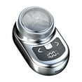 thumbnail image 2 of Mareep Mini Electric Shaver for Menss for Men, Pocket Size Shaver Wet and Dry Razors with Display Screen Razors, Electric Razors for Men Face for Travel office Business Trip, 2 of 8