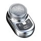 thumbnail image 2 of Mini afeitadora, afeitadora portátil, afeitadora portátil con pantalla digital, afeitadora para hombre, afeitadora recargable por USB, ideal para familias, mini afeitadora de viaje, 2 of 8