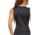 thumbnail image 4 of Women Sexy Bodycon Tank Dress, Mini Party Dress, 4 of 7