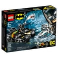 thumbnail image 5 of LEGO DC Comics Super Heroes Mr. Freeze Toy Batcycle Battle 76118 (200 Pieces), 5 of 8