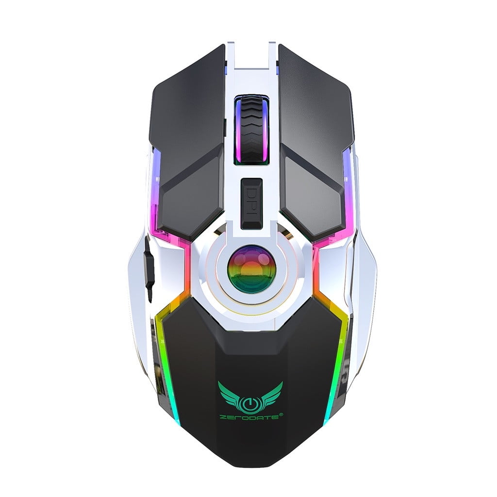 Razer Pro Click Mini Portable Wireless Mechanical Gaming Mouse for