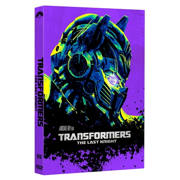Transformers: The Last Knight (DVD)