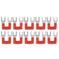 thumbnail image 1 of Bloque de terminales NikouMX 10 Piezas Barrera Tipo Horquilla, 1 of 8