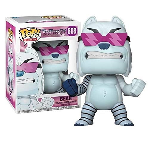 Figura Coleccionable Funko POP! TV Jóvenes Titanes GO! La noche comienza a brillar