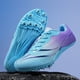 thumbnail image 2 of Zapatos de pista con pinchos para hombre, zapatillas deportivas antideslizantes, impermeables, ligeras, con cordones, para saltar, 2 of 4