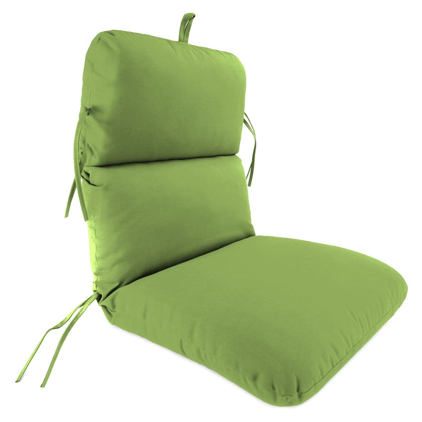 Jordan Manufacturing Sunbrella 22W x 45D in. Outdoor Chair Cushion