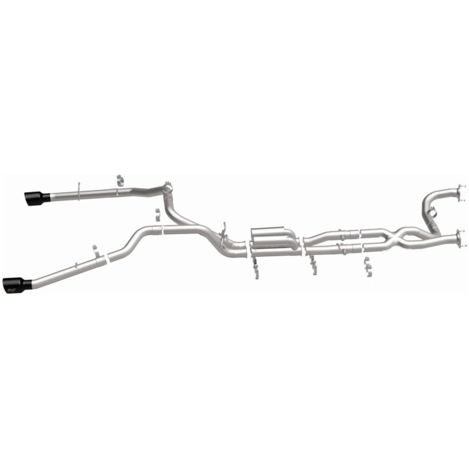 MagnaFlow Exhaust Products Performance Exhaust System 19707