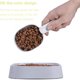 thumbnail image 5 of Cuchara de comida para perros, taza medidora de plástico, cuchara de alimentación de alimentos para mascotas para perros y gatos MFZFUKR CPB-CJZ1061-3, 5 of 5
