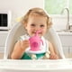 thumbnail image 5 of Vaso de silicona con pajita para niños, vaso de aprendizaje para bebés con asa, vaso de agua infantil de grado alimenticio, vaso de agua, 5 of 5
