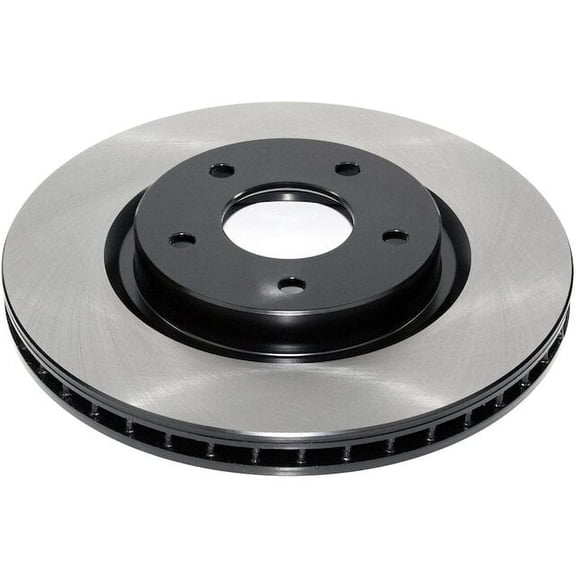 Front Brake Rotor - Compatible with 2014 - 2020 Nissan Rogue 2015 2016 2017 2018 2019