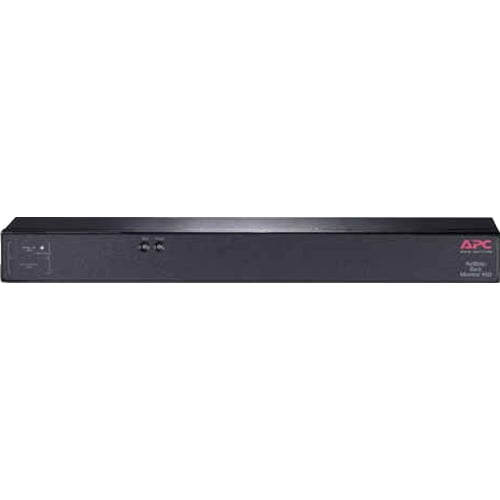 Apc Netbotz Rack Monitor 450 W 120 240v Power Supply Nbrk0451 Walmart Com Walmart Com