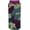 Green Camo, variant on Blank Soft Foam Collapsible Slim Can Coolie (Black, 1)