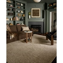 Loloi Rugs Newman Taupe / Bone Area Rug