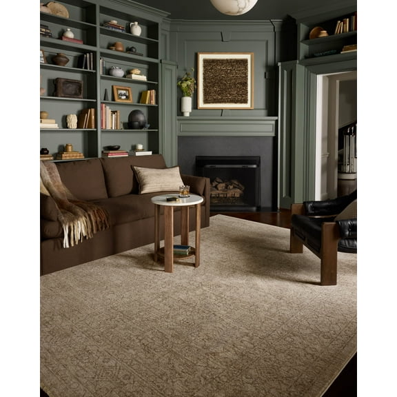 Loloi Rugs Newman Taupe / Bone Area Rug