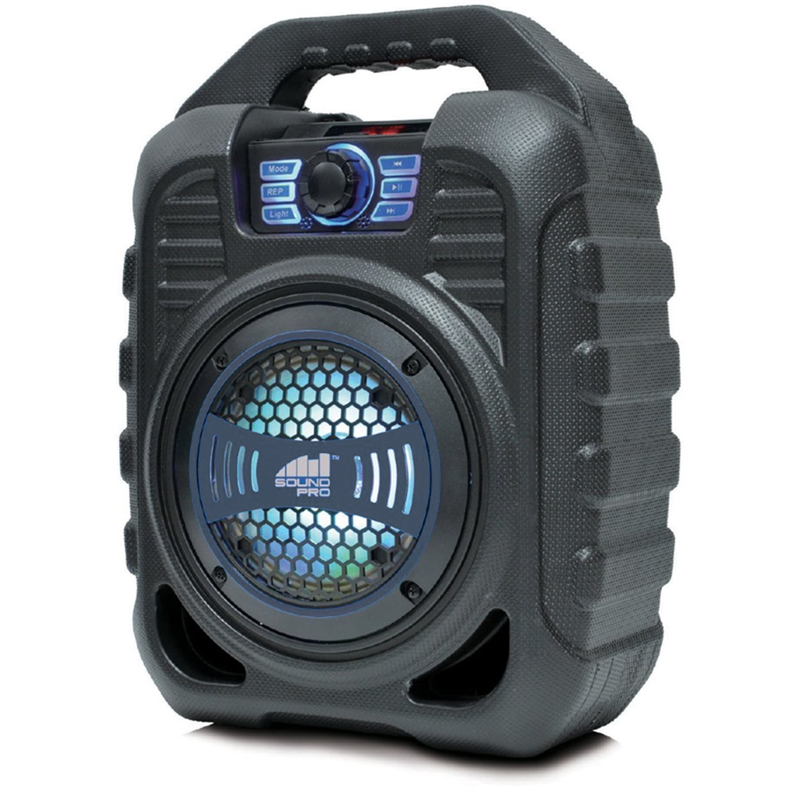 Wireless Karaoke Party SpeakerSILVER