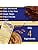 Bon Appesweet Date Sweetened Chocolate Bar - Golden Chocolate | 2.2 Ounce (Pack of 3) | Organic, Zero Added Sugar, 37% Cacao, Plant Based, Dairy Free, and Guilt Free!
