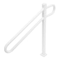 thumbnail image 6 of 1-3 Step Stairs Safety Handrials, Metal Outdoor Stair Railing, Railings for Steps Fits Porch, 6 of 19
