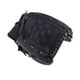 thumbnail image 5 of Guante de lanzador de béisbol Zulema mano izquierda piel Negro, 5 of 8