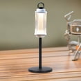 thumbnail image 4 of Aluminum Alloy Camping Lamp Stand, Detachable Outdoor Lantern Holder, Multifunctional Desktop Stand for Outdoor Camping Fishing Picnic, 4 of 6
