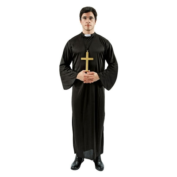 Vicar Adult Costume