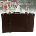 thumbnail image 3 of Valise Vintage, Coffre de Bagage Vintage Multi-Usage avec Serrure Robuste pour Rangement, 3 of 7