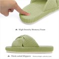 thumbnail image 2 of Corduroy Slippers For Women, 2 of 5
