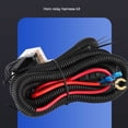thumbnail image 4 of facefd Relay Cable 12V Smooth Copper Solid Wire Harness High Reliability Joint Easy Installation Converter Adapters Horn 12V 12V, 4 of 6