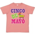 thumbnail image 3 of Inktastic Cinco De Mayo Cute Fiesta Pinata Boys or Girls Toddler T-Shirt, 3 of 5
