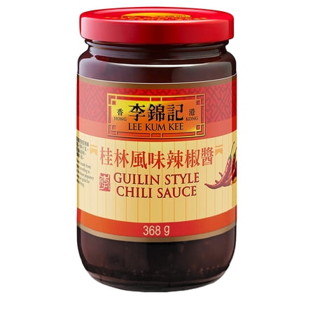 Lee Kum Kee Guilin Style Chili Sauce, 13-Ounce Jars (Pack of 3)