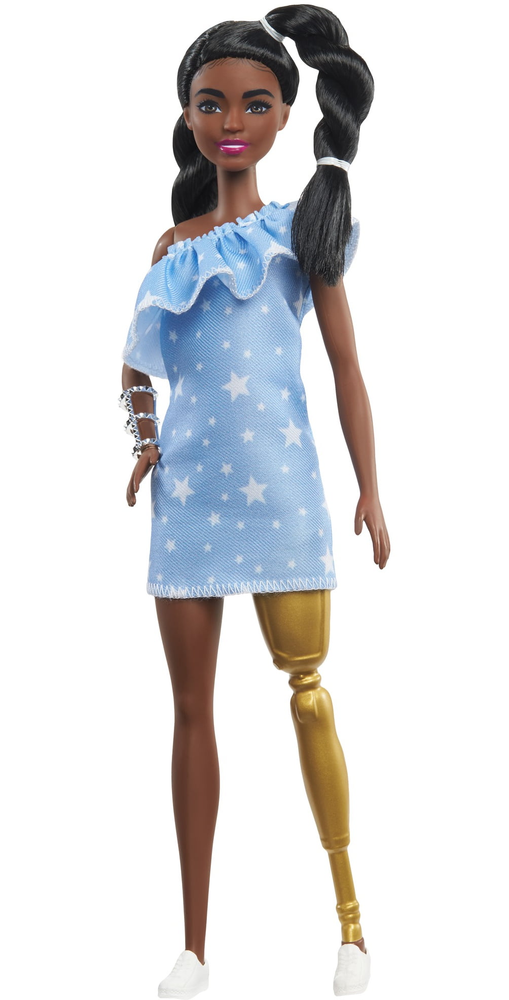 Dress for Barbie Fashionistas Tall dolls Free shipping stretch.