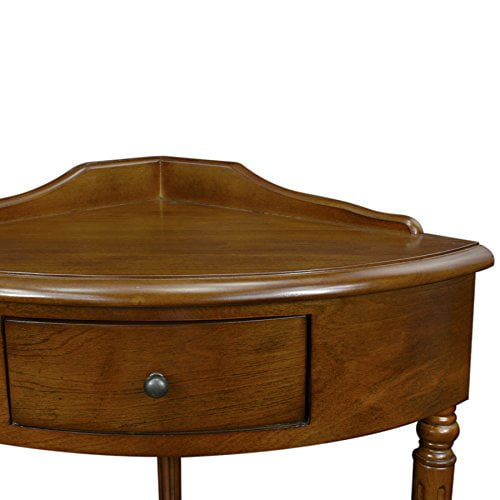 Leick corner online accent table