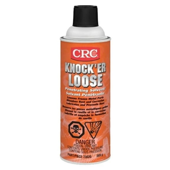 Knockerloose Pentrnt 369G Aero